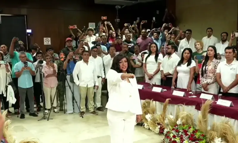 Leticia Lozano, nueva alcaldesa de Acapulco
