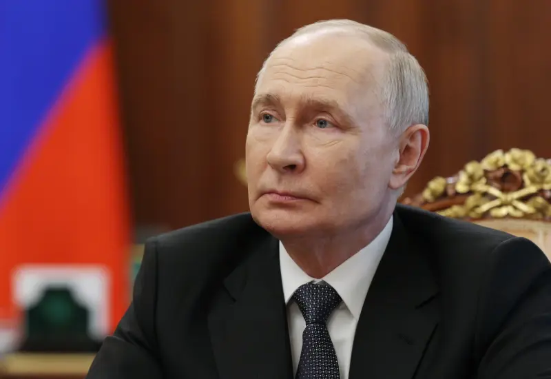 Putin felicita a Trump por el 250º aniversario del Día de la Independencia