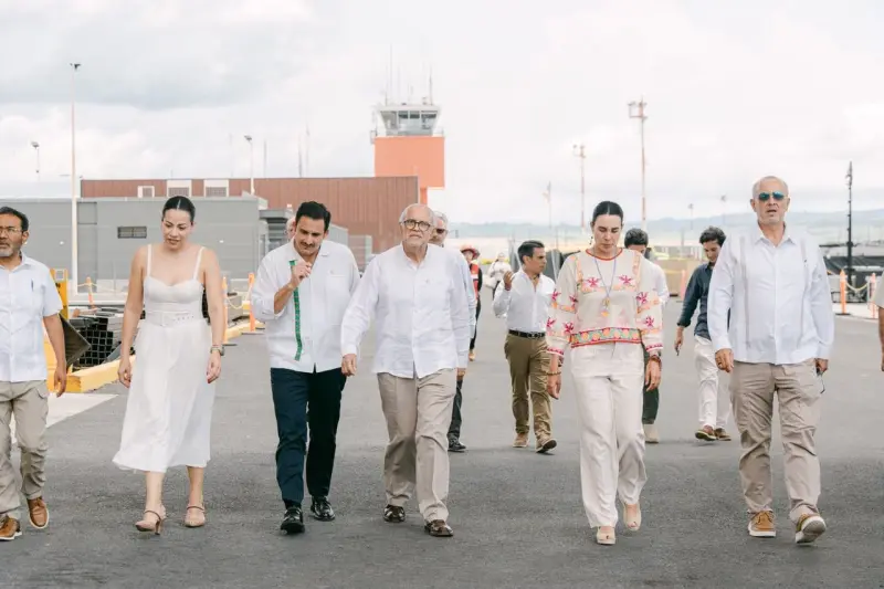 Nueva terminal de Tepic busca detonar turismo e inversión en Nayarit