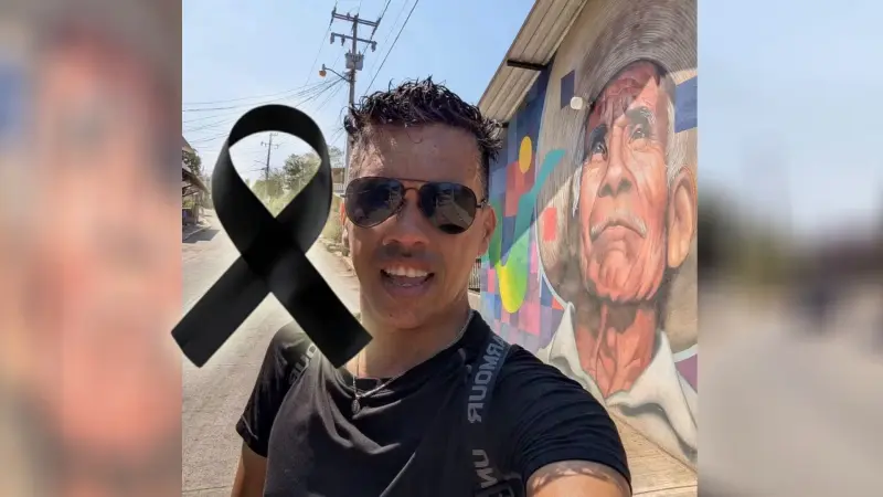 Activista Alex Serna denunció en México a empresas y proyectos por daños ambientales y ahora fue encontrado sin vida