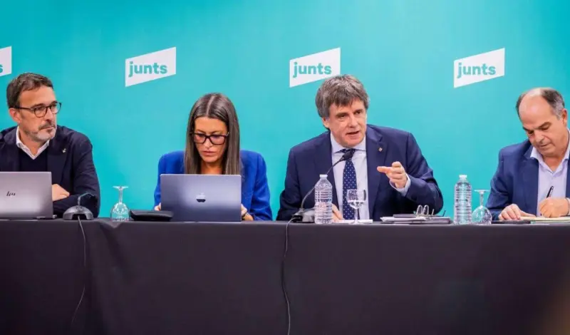 El TJUE decide el futuro de la amnistía: el fallo que puede allanar el regreso de Puigdemont