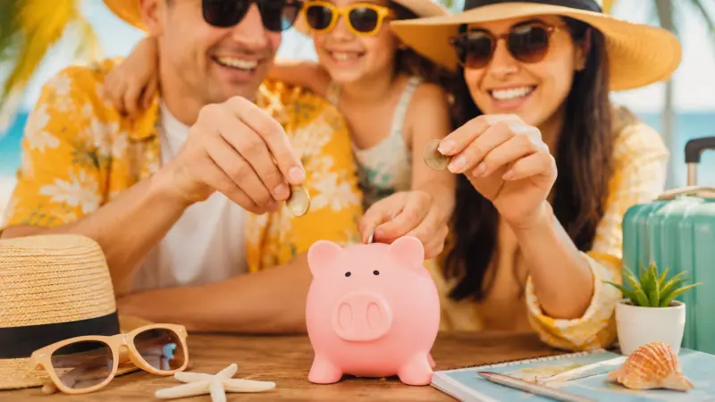 Aprende a hacer un presupuesto inteligente para tus vacaciones de verano y evita gastar de más con estas recomendaciones oficiales que protegen el dinero de tu hogar