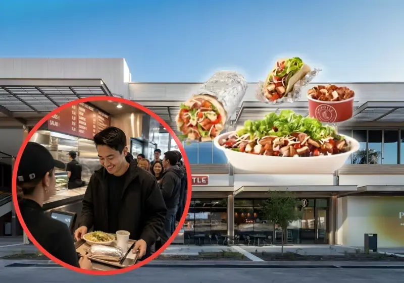 Chipotle llega a México con precios desde los 149 pesos en su menú de burritos y ensaladas; este es el costo de comer en la nueva sucursal con drive-thru en Plaza San Agustín de Nuevo León