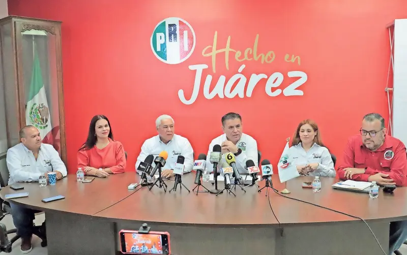 Capacitará PRI a 185 aspirantes a candidaturas