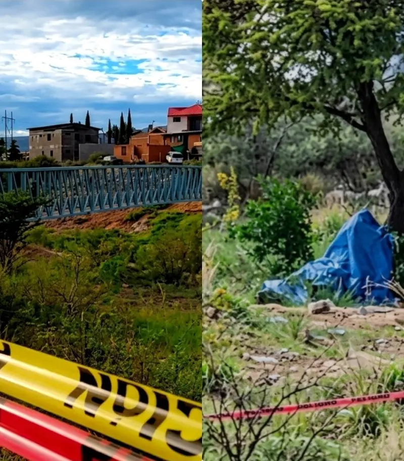 Dos suicidios conmocionan a Parral en cuestión de horas