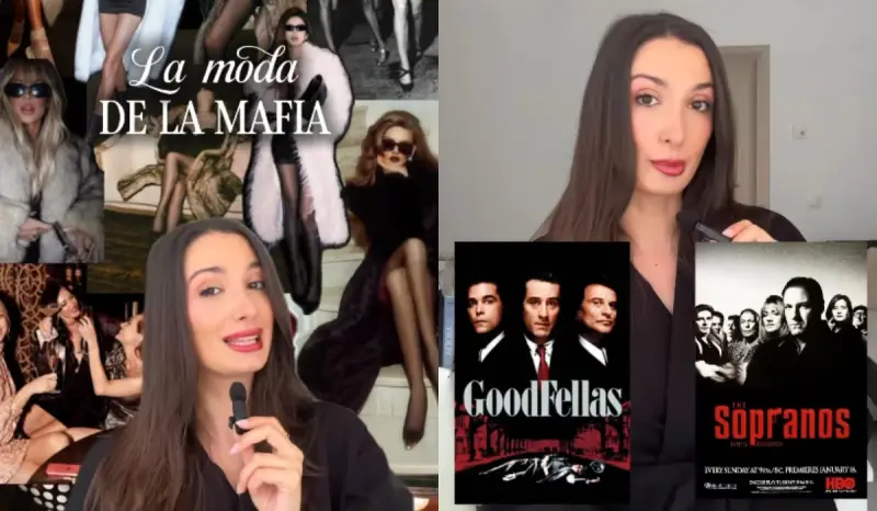 “Las mujeres de la mafia no tienen poder, pero ocupan todo el espacio visual”: ¿Por qué la mafia italiana volvió a convertirse en tendencia?