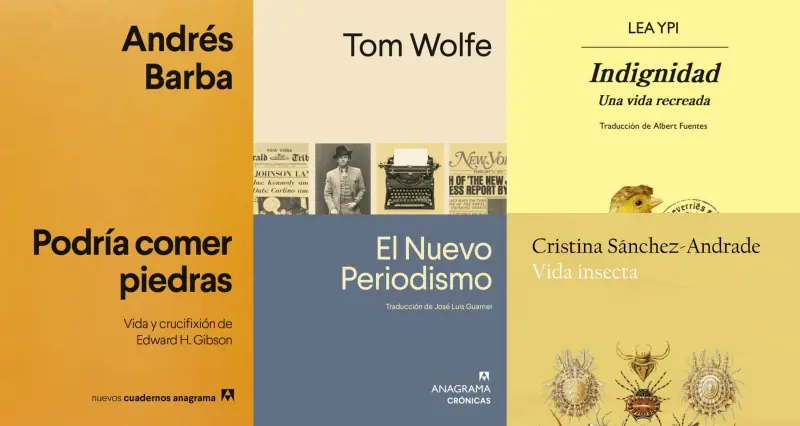 ¿Te gusta leer? Estos 4 libros atraparán tu atención