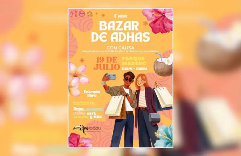 Bazar de Hadas en Hermosillo: apoyo a niños con cáncer y discapacidad se realiza el 19 de julio