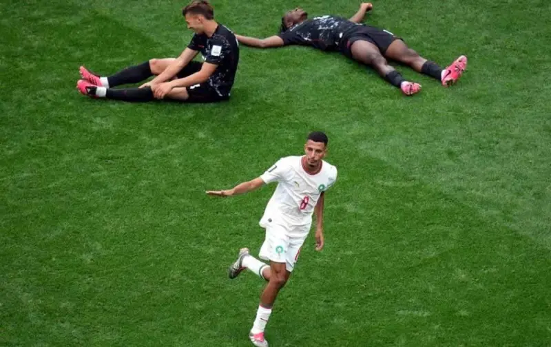 Aplasta Marruecos a Canadá y se mete a Cuartos del Mundial