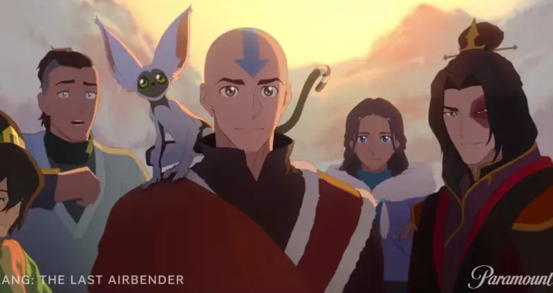 ‘Avatar Aang: The Last Airbender’ ya tiene tráiler y fecha de estreno: así será el regreso del Avatar adulto