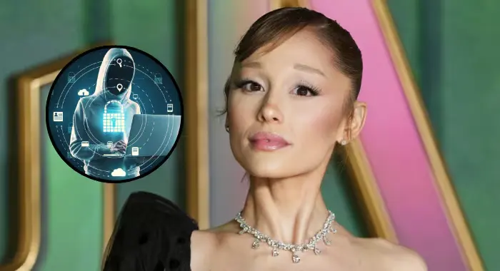 Ariana Grande demanda a presuntos hackers por filtrar canciones inéditas y material privado; acusa años de robo digital