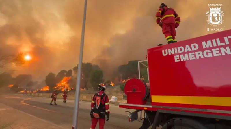 El motivo por el que los incendios han reabierto el pulso entre el Gobierno de Sánchez y el PP