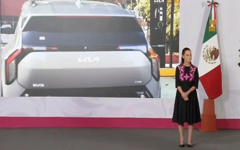 Producirá Kia primer eléctrico en NL; invertirá 649 mdd