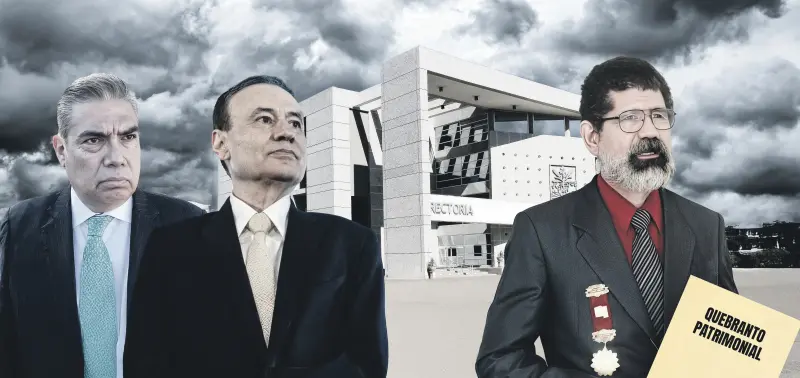 En la Sonora de Durazo, denunciar el saqueo a ITSON te puede llevar a la cárcel; cometerlo, no