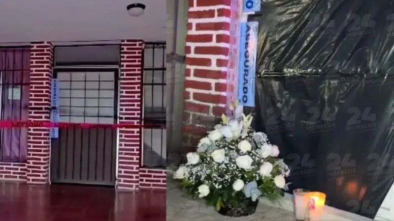 Fiscalía de Morelos asegura oficinas del Ayuntamiento de Temoac tras asesinato del alcalde Valentín Lavín