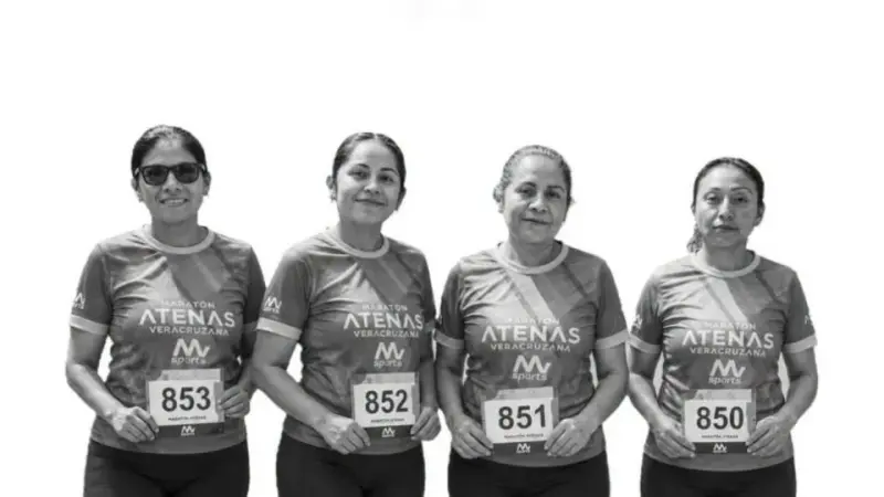 Mueren cuatro corredoras en accidente tras participar en Maratón