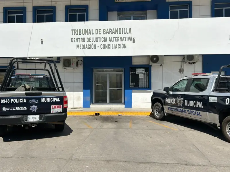 En Sinaloa Policías municipales encabezan quejas ante la CEDH
