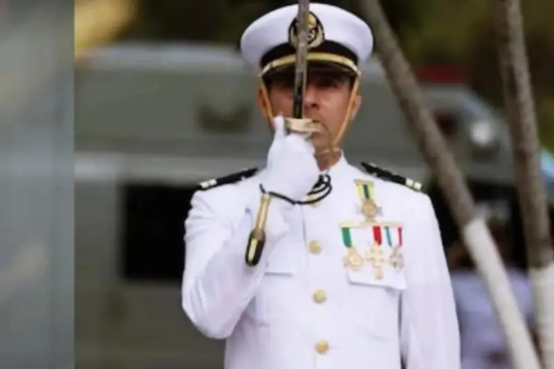 Busca vicealmirante Farías llevar proceso por huachicol en fuero militar