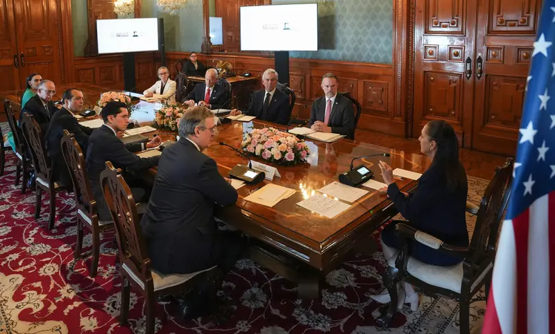México mantiene exención arancelaria para casi 85% de exportaciones a EU