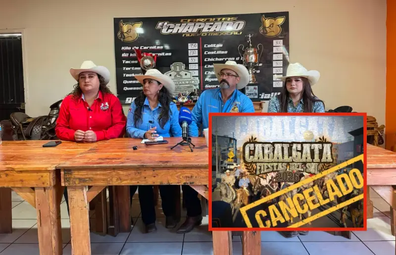 Fin de una tradición: Cancelan cabalgata del 50 aniversario de las Fiestas del Sol por falta de recursos y logística