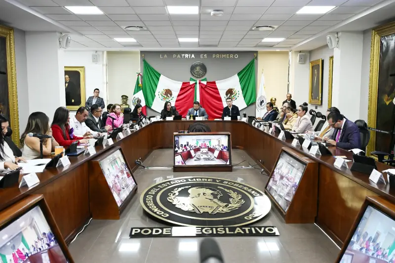 Aprueban Ley del Notariado para el estado en Hidalgo