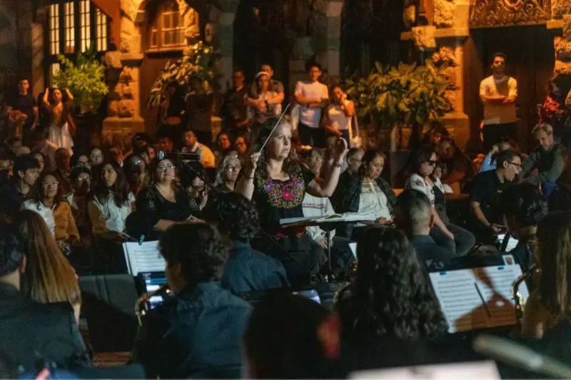 Más de 5 mil personas celebran el 495 aniversario de Santiago de Querétaro con actividades culturales