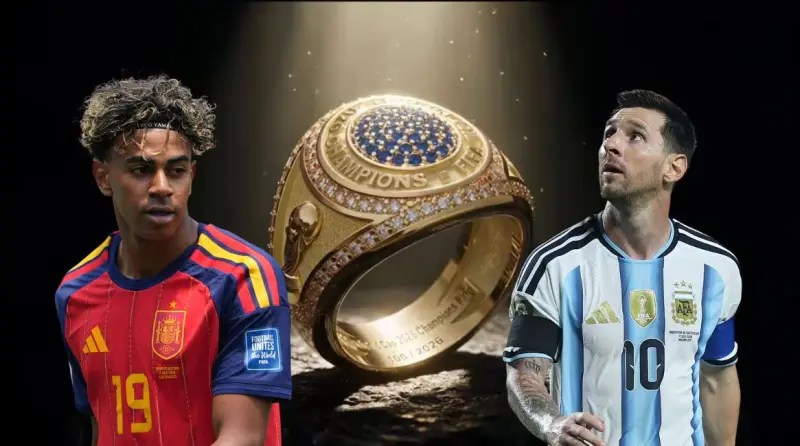 Al estilo de la NFL: FIFA dará 30 anillos a los campeones del Mundial 2026