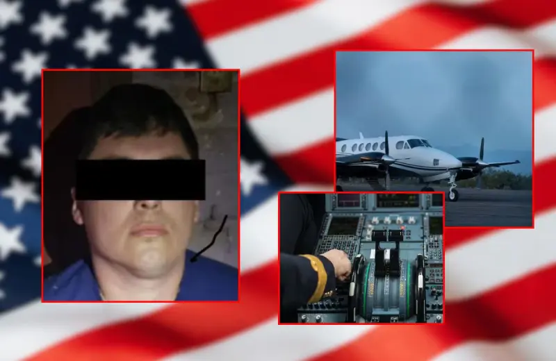 “El Jando” se declara culpable en EEUU y coopera con autoridades tras ser señalado como piloto del vuelo que llevó a “El Mayo” Zambada a Nuevo México