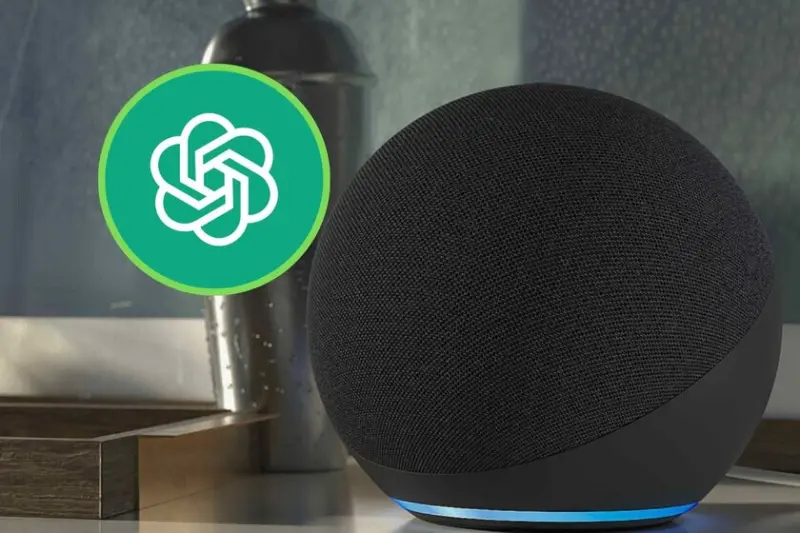 OpenAI tendrá su propia Alexa: estará equipada con ChatGPT, cámara y partes móviles para sentirse "más humana"