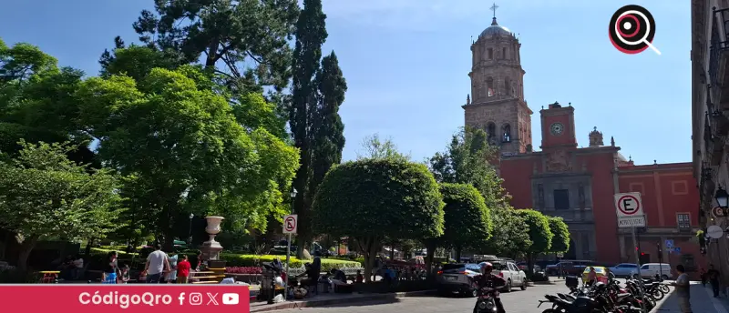 Anuncian actividades para celebrar 495 años de la fundación de Santiago de Querétaro
