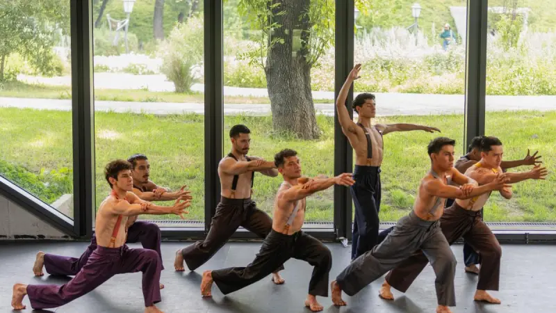 Ceprodac presenta “Entre tiempos. Antología de poéticas coreográficas” en Bellas Artes