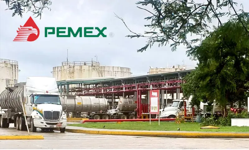 Realizará Pemex simulacro de incendio en la TAD Mérida