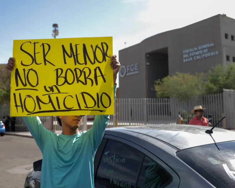 ¿Por qué en México los adolescentes no reciben las mismas penas que un adulto? El caso Flaviano reabre el debate