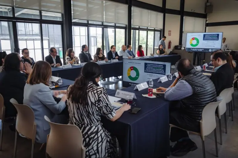 Fiscalía de Querétaro evalúa avances del Programa Estratégico 2026 y fortalece su Consejo