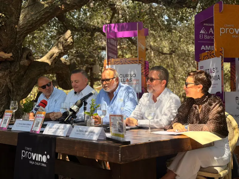 Consumo de vino en México sigue siendo bajo; Valle de Guadalupe resiente caída de visitantes