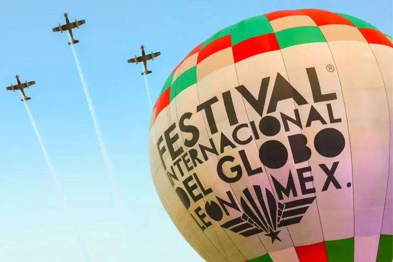 Festival Internacional del Globo 2026: ¿Qué día será gratis y qué actividades podrás disfrutar?