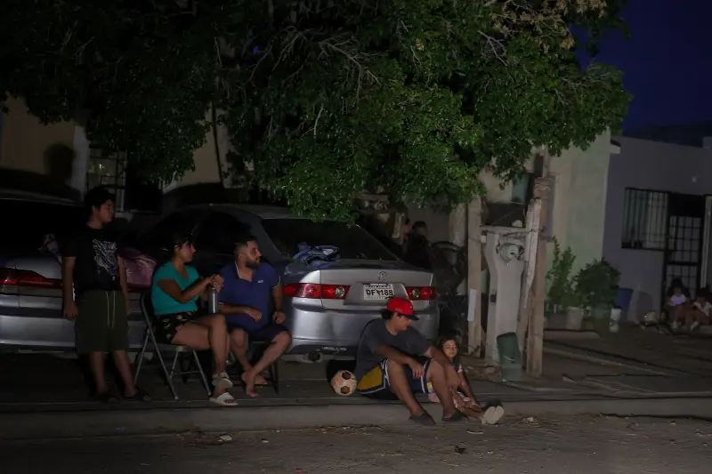 Apagón deja sin luz por seis horas a vecinos de Fuentes de Piedra