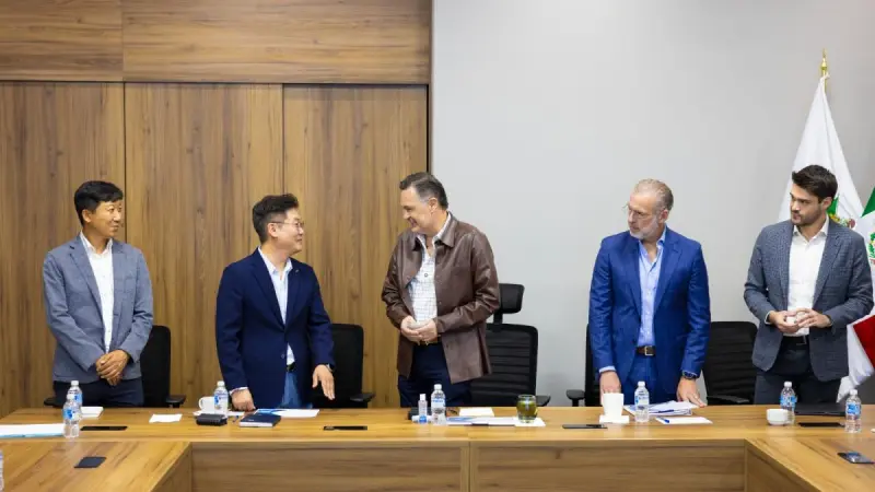 Fabricante coreano amplía su inversión en Querétaro