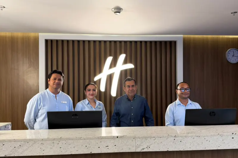 Reabre Holiday Inn Amarea Costera y amplía la oferta hotelera de Acapulco