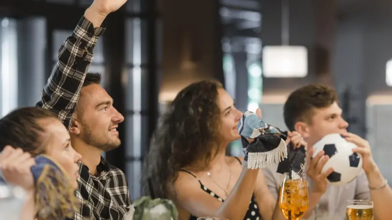 “No nos fue como esperábamos”: Canirac; restaurantes quedaron 20% debajo de la meta del Mundial