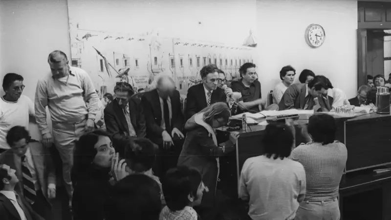 50 años del golpe contra Excélsior : De la conjura presidencial a la lucha por la libertad de prensa
