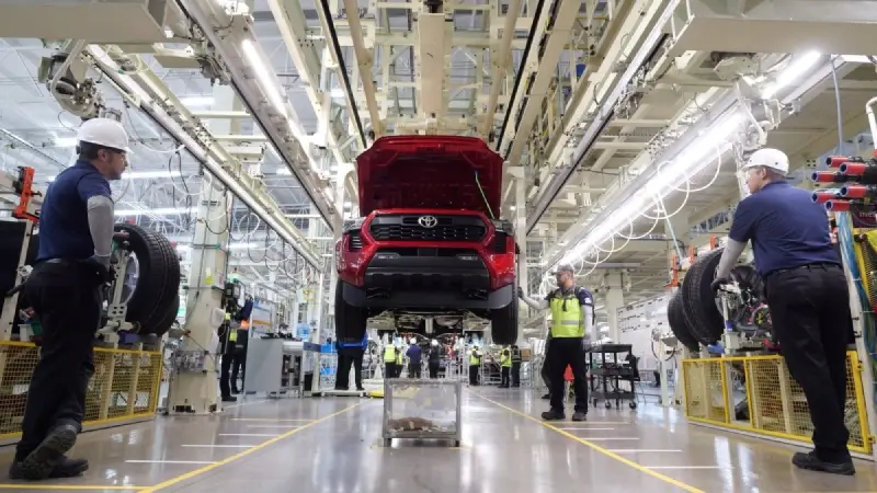 Guanajuato se afianza como el segundo productor nacional de autopartes