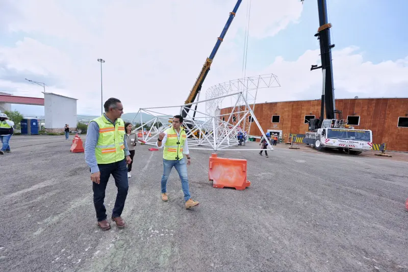 Reconvertimos el antiguo Lienzo Charro en el Centro de entretenimiento más grande de la ciudad: Felifer Macías
