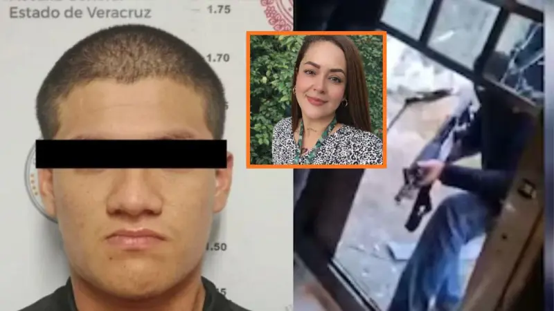 Detienen a involucrado en el secuestro de Roxana Guzmán Ramírez