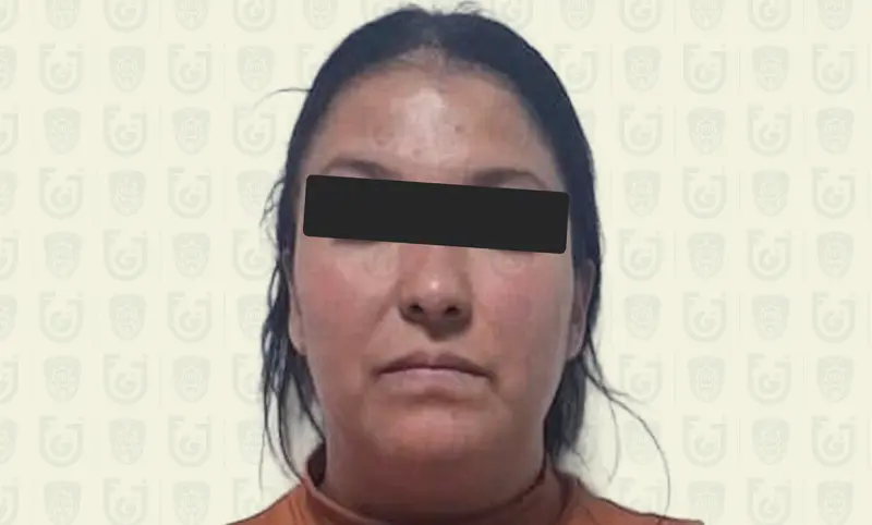 Cae presunta integrante de Los Olmos Fragoso