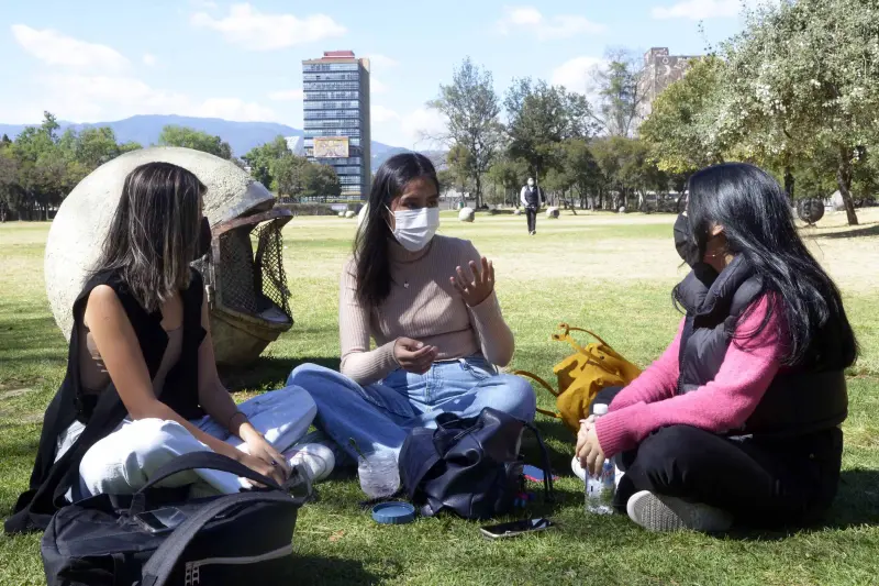 UNAM amplía su matrícula y abre mil 454 lugares adicionales