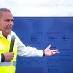 Nuevo cierre de carriles en Bernardo Quintana por el operativo vial del Tren México - Querétaro