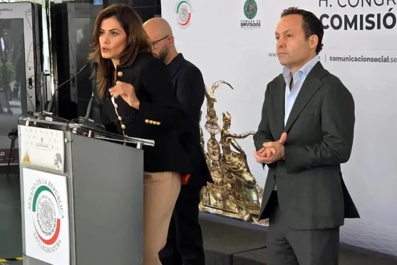 Reclama Alcaldesa de Guadalajara fondos para agua