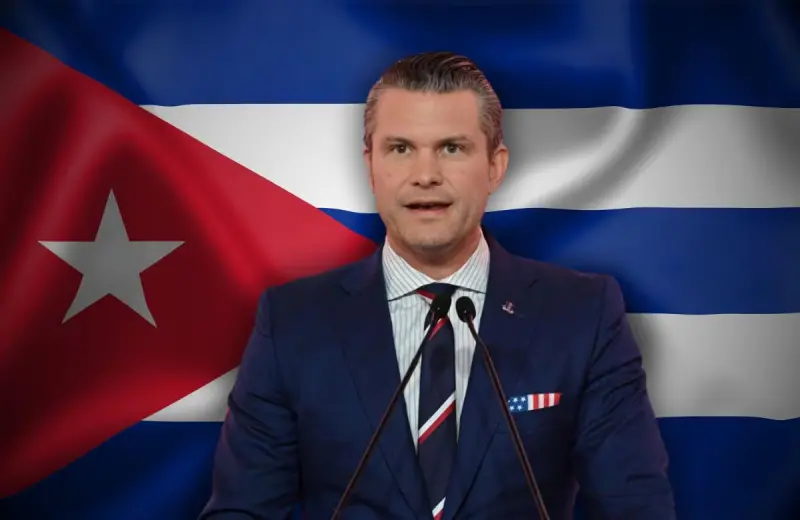 Pentágono analiza un posible asalto aéreo contra Cuba con miles de soldados mientras funcionarios aseguran que Trump no ha autorizado una operación