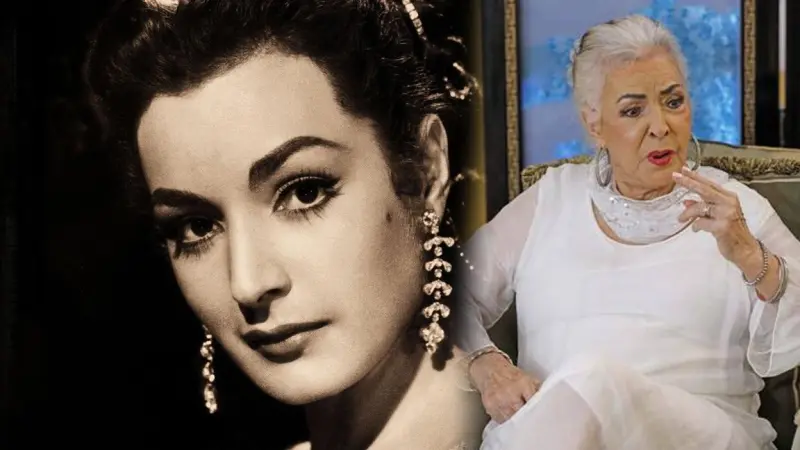 Fallece Elsa Aguirre, ícono de la Época de Oro del cine mexicano, a los 95 años